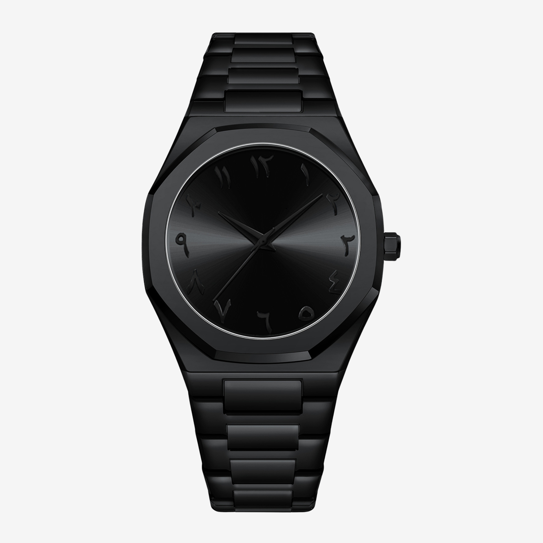 AXL 005: BLACK ARABIC