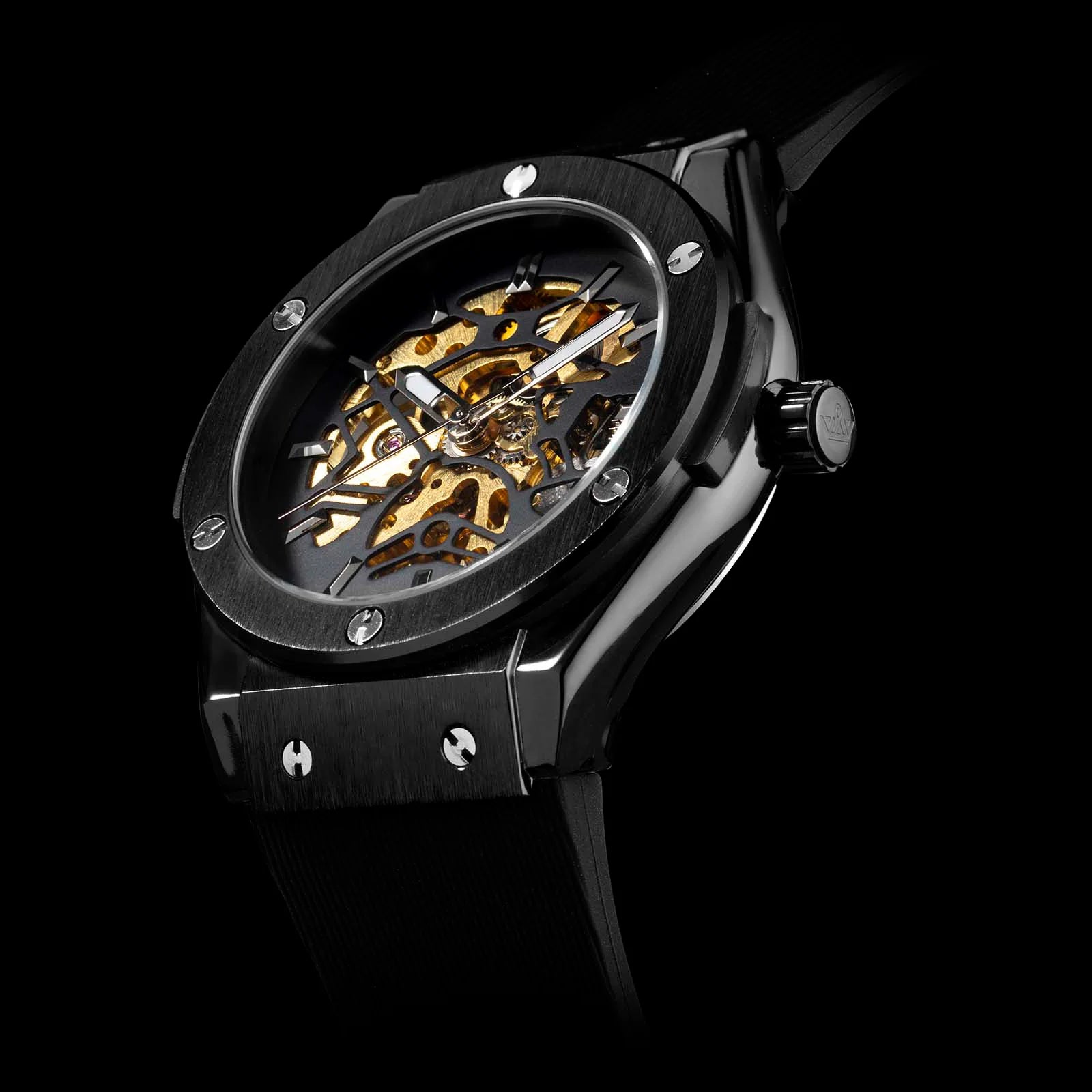 AXL 003 BLACK