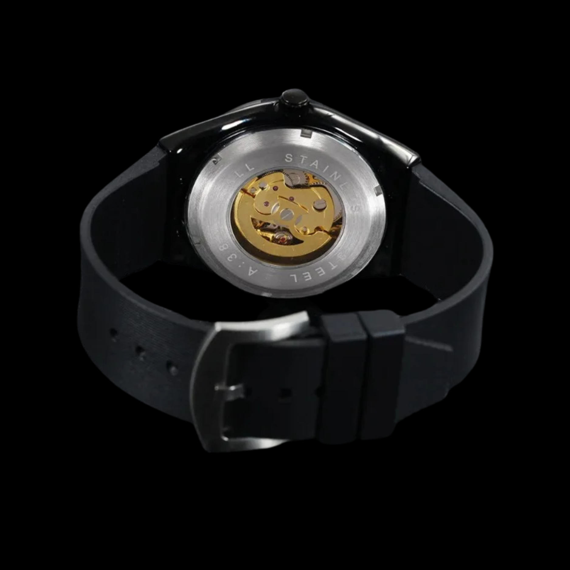 AXL 003 BLACK