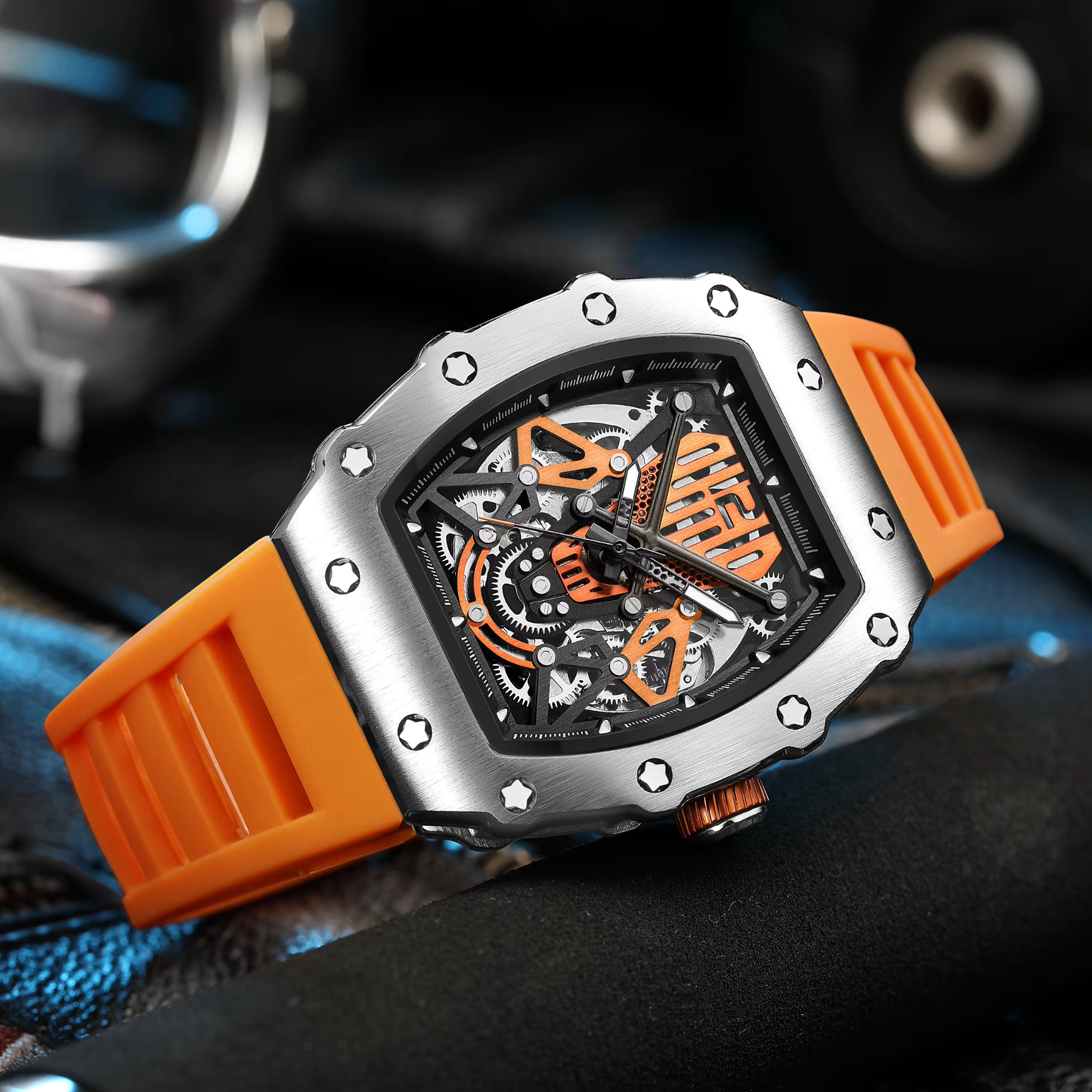 AXL 004 ORANGE