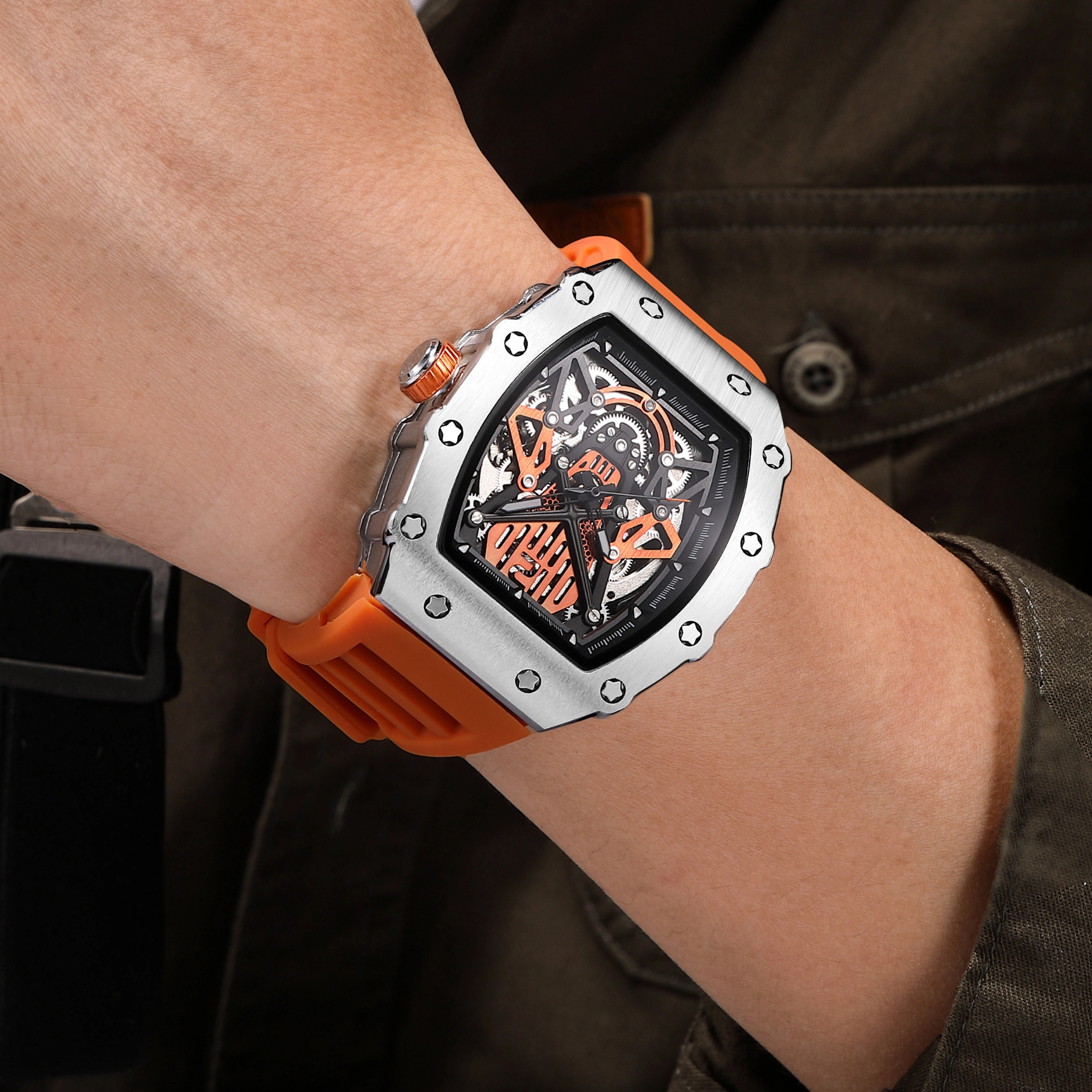 AXL 004 ORANGE
