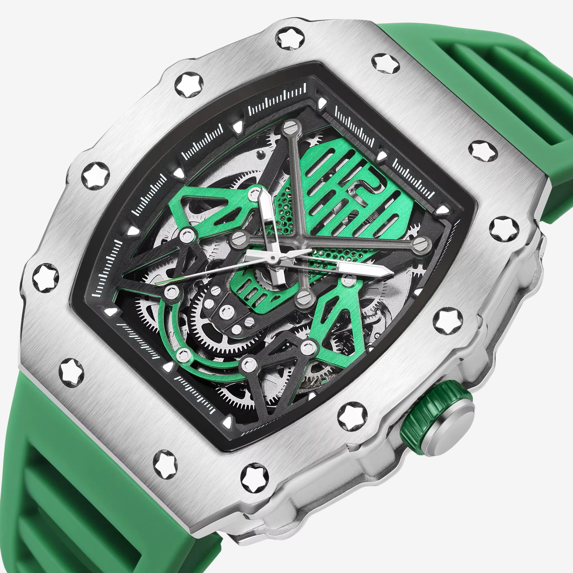 AXL 004 GREEN