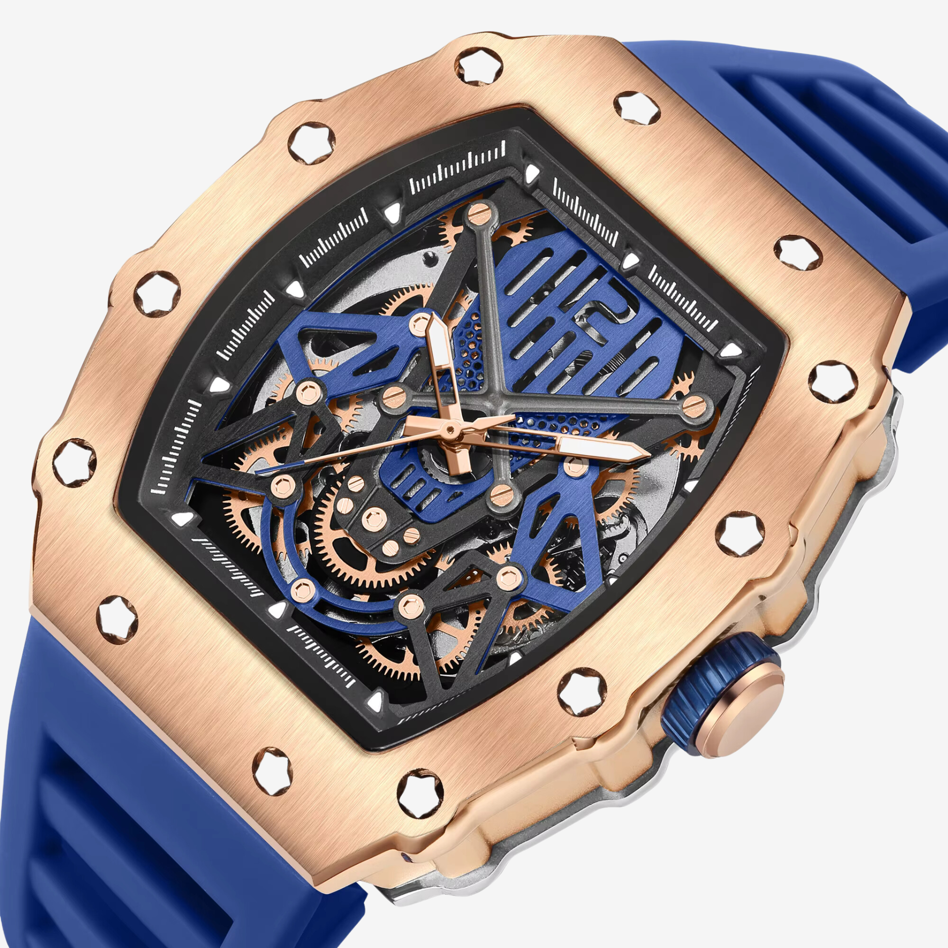 AXL 004 BLUE