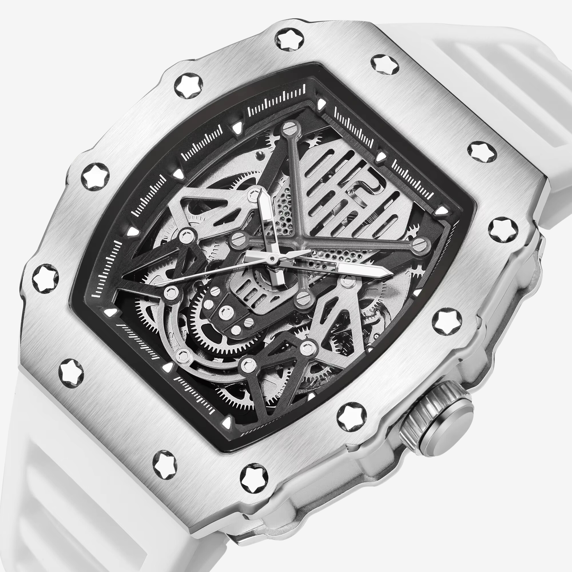 AXL 004 WHITE