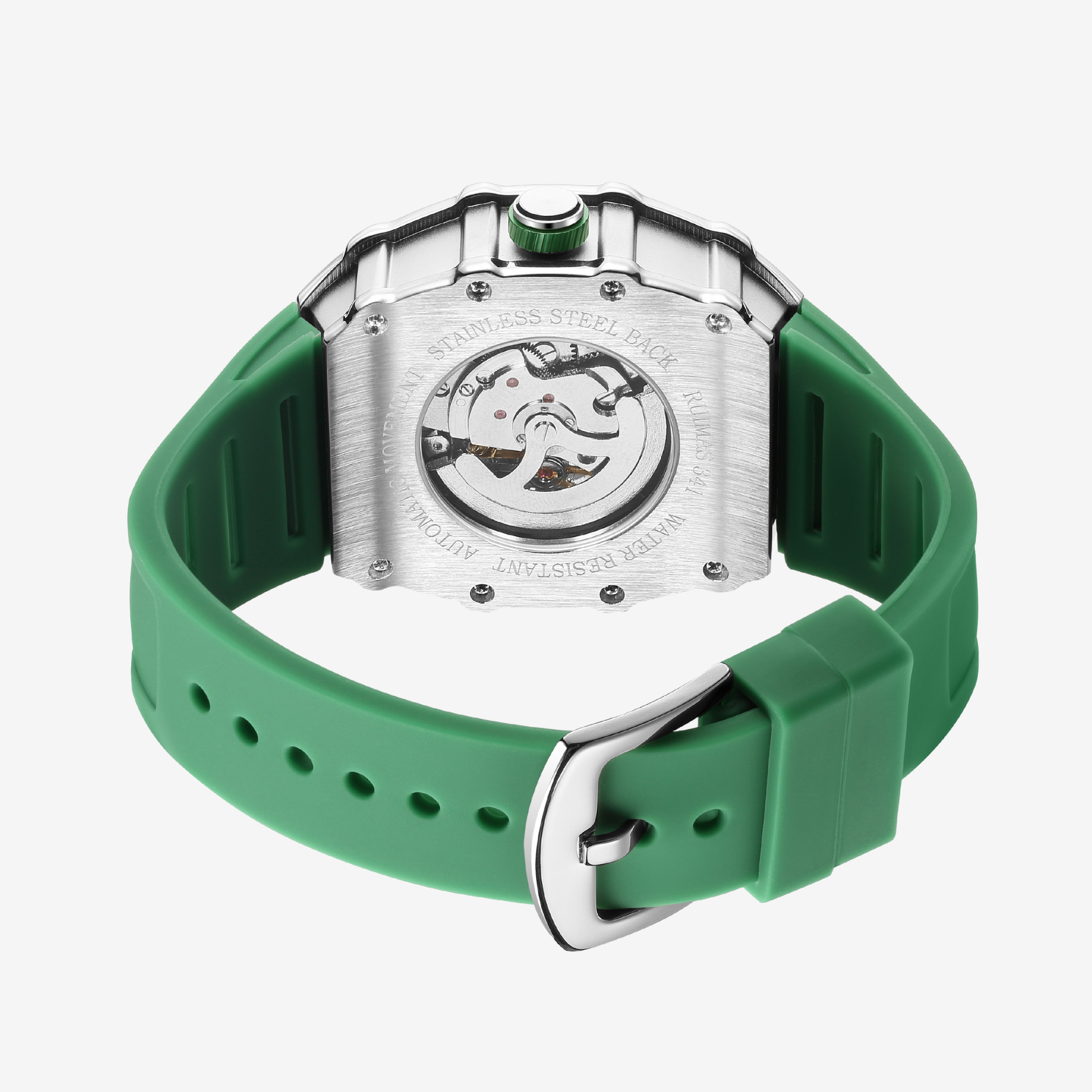 AXL 004 GREEN