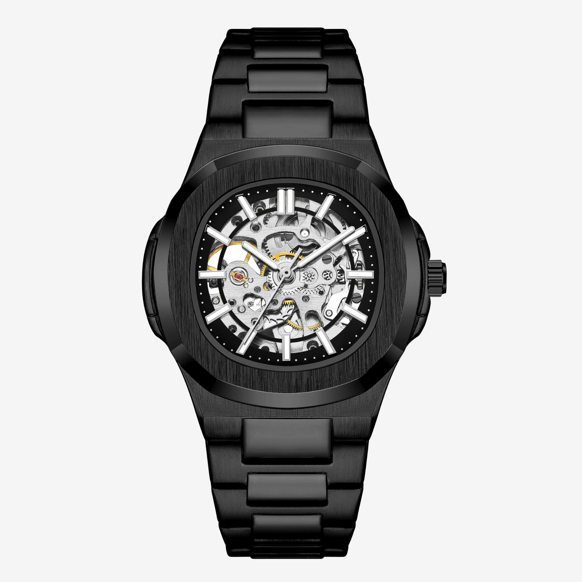 AXL 001 BLACK