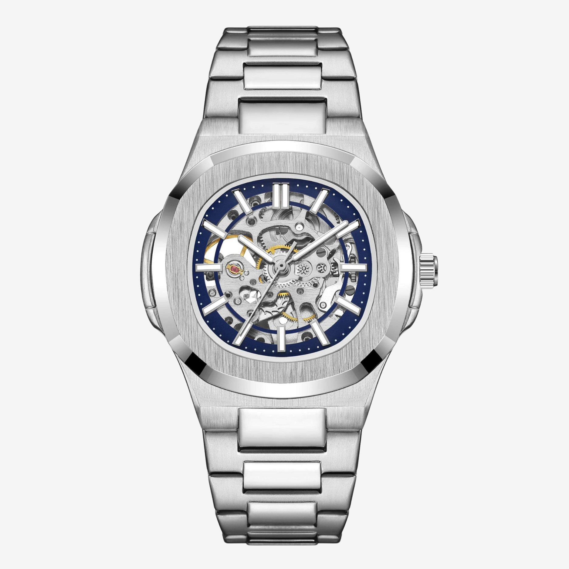 AXL 001 SILVER