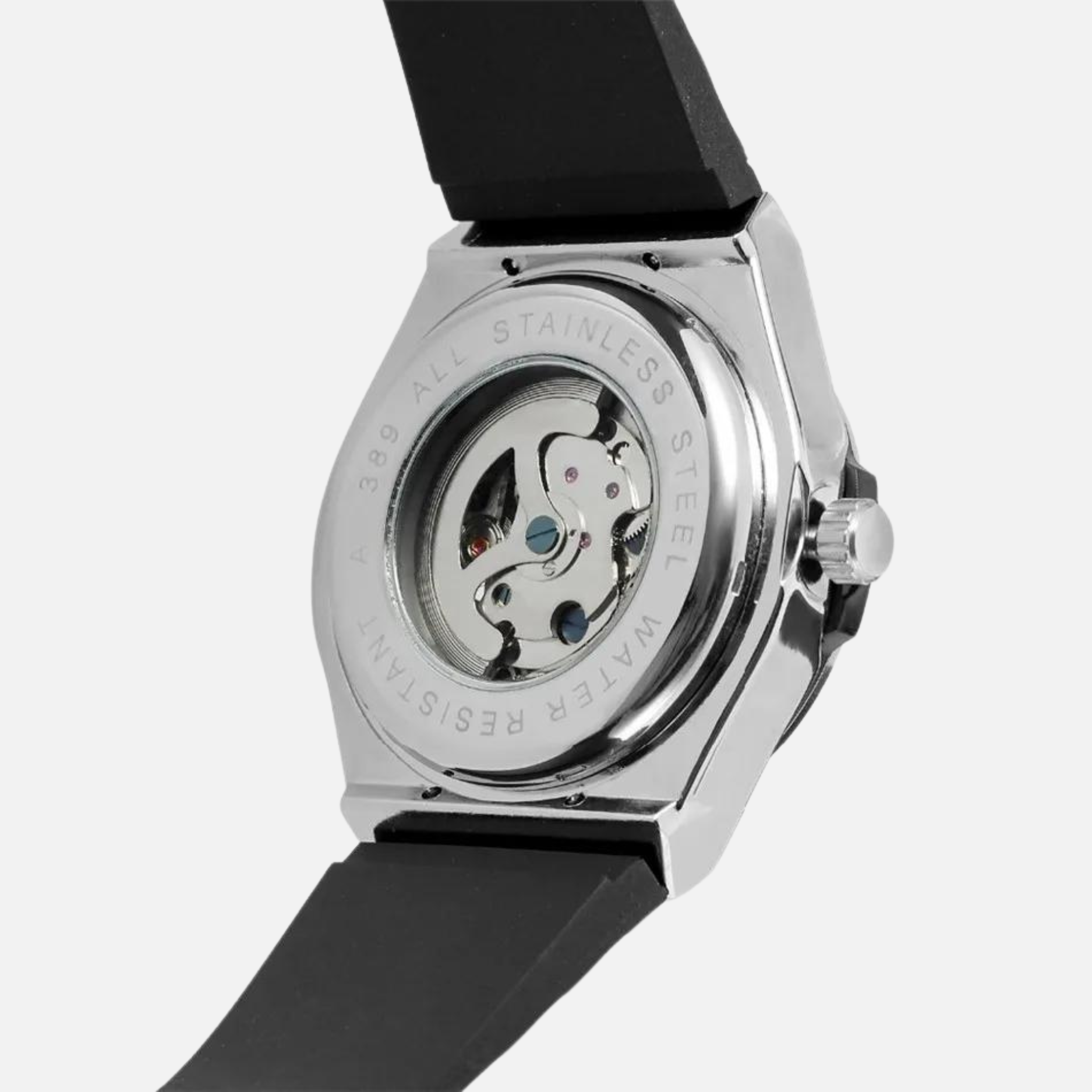 AXL 003 SILVER