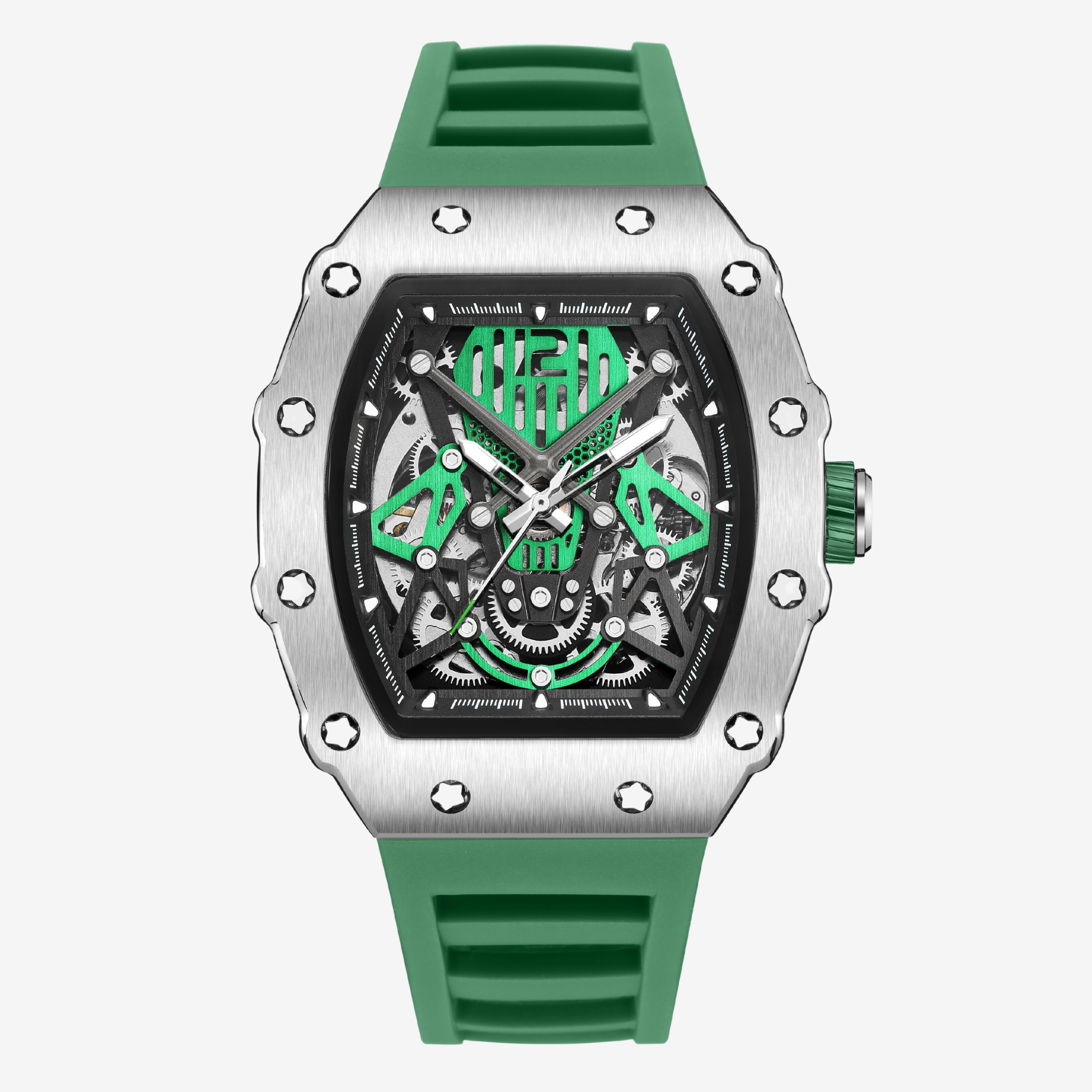 AXL 004 GREEN
