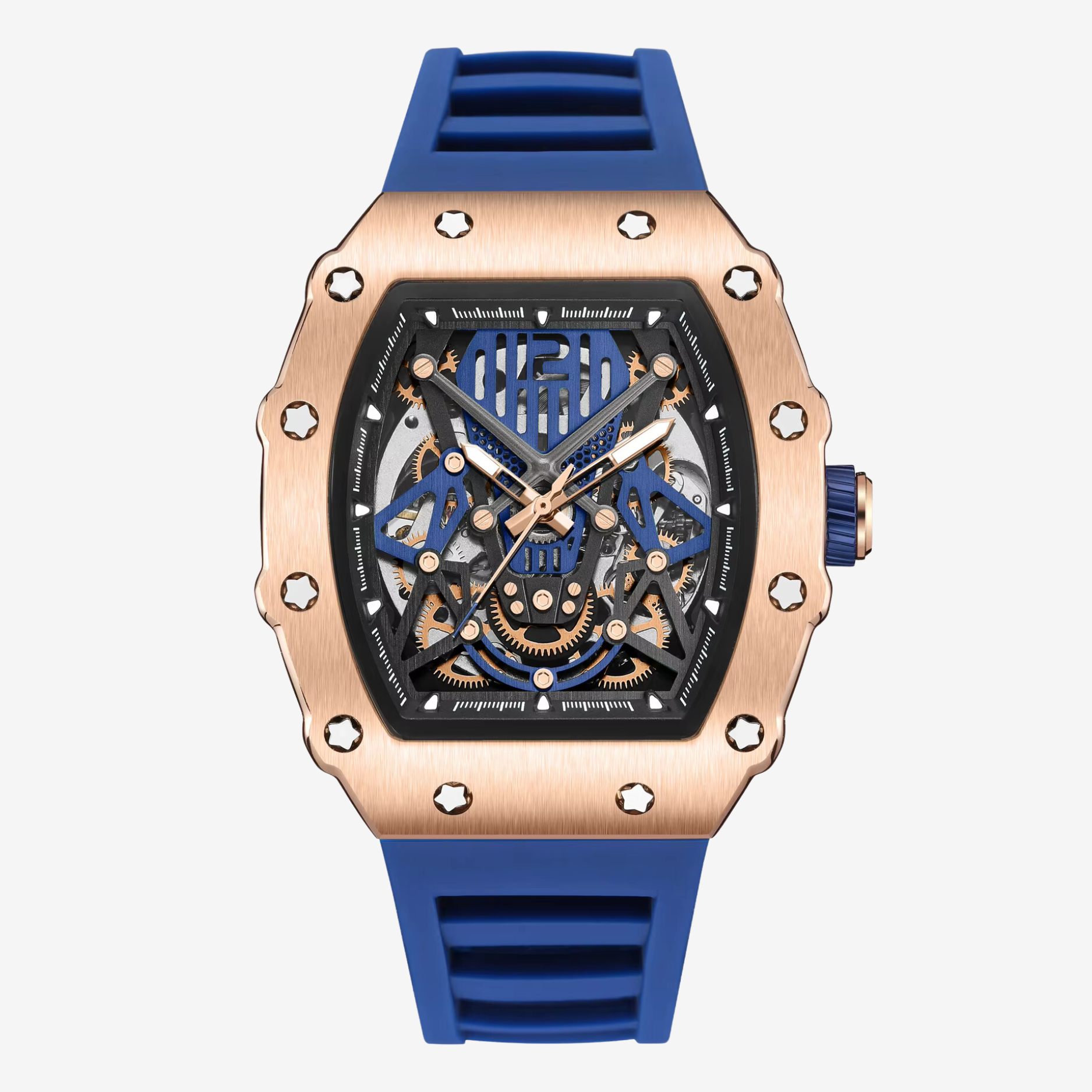 AXL 004 BLUE
