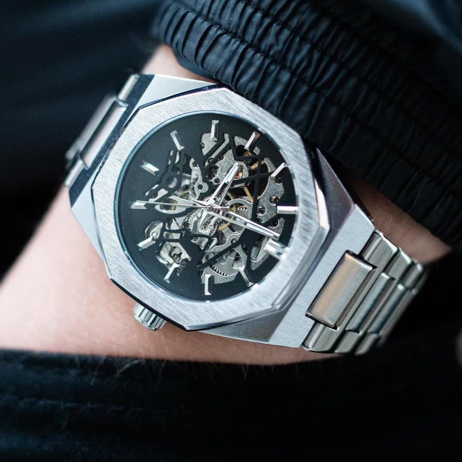 AXL 002 SILVER