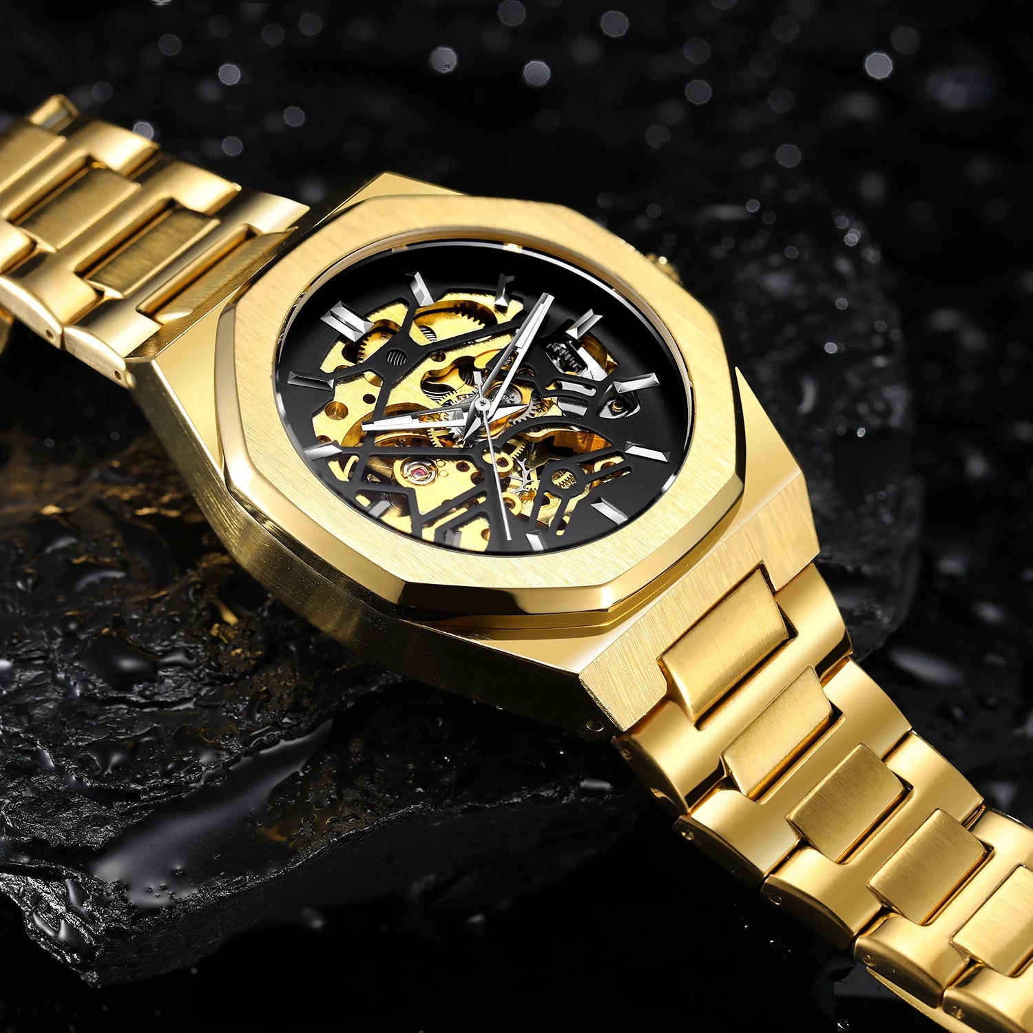 AXL 002 GOLD