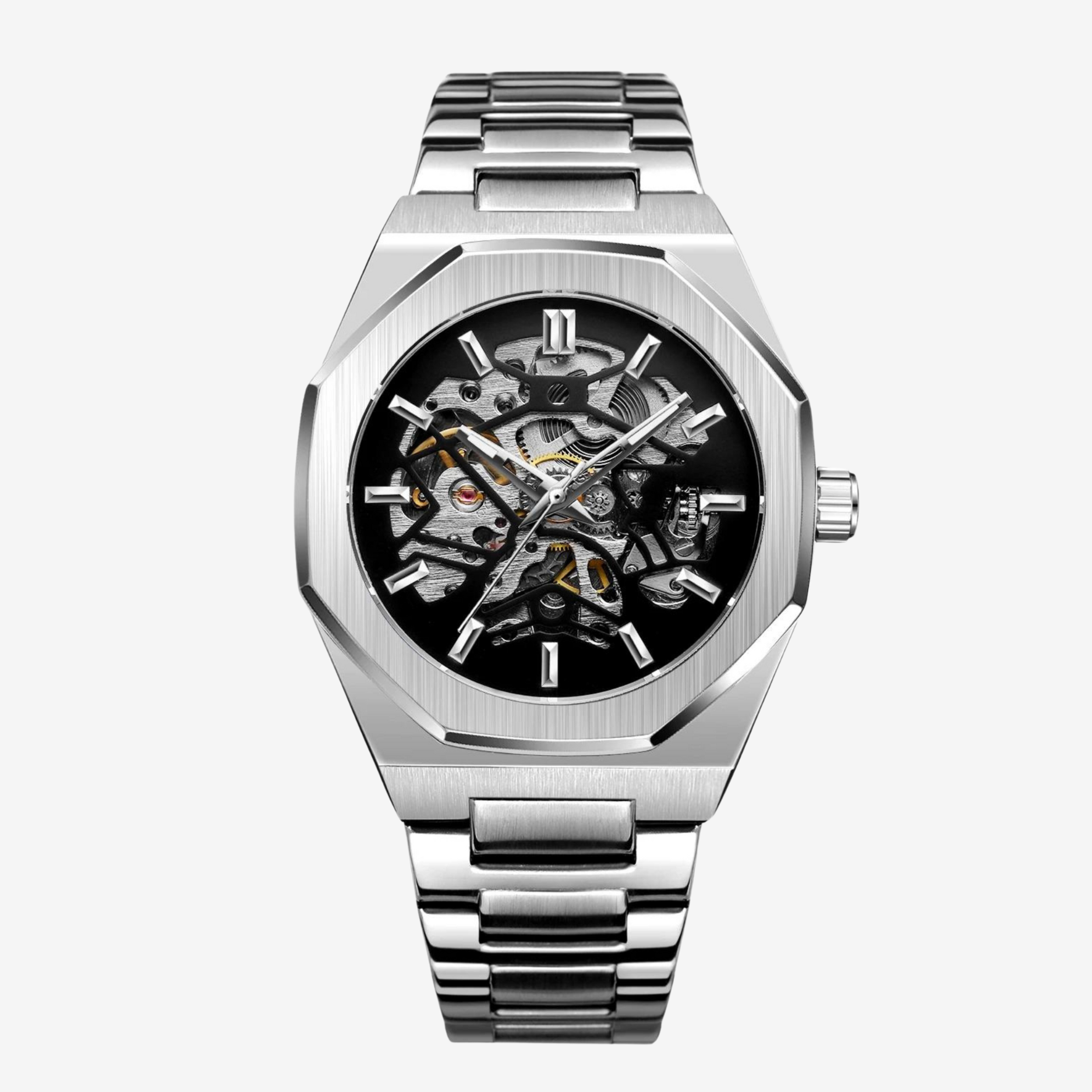 AXL 002 SILVER