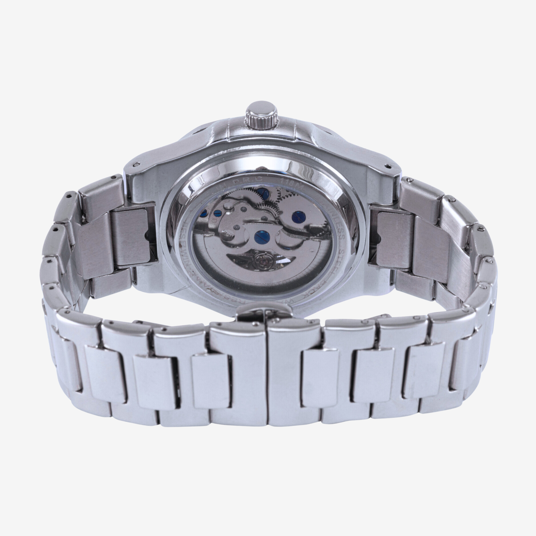 AXL 001 SILVER