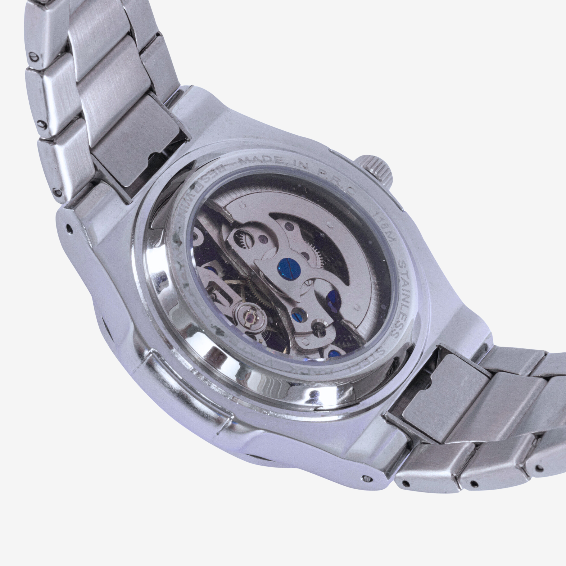 AXL 001 SILVER