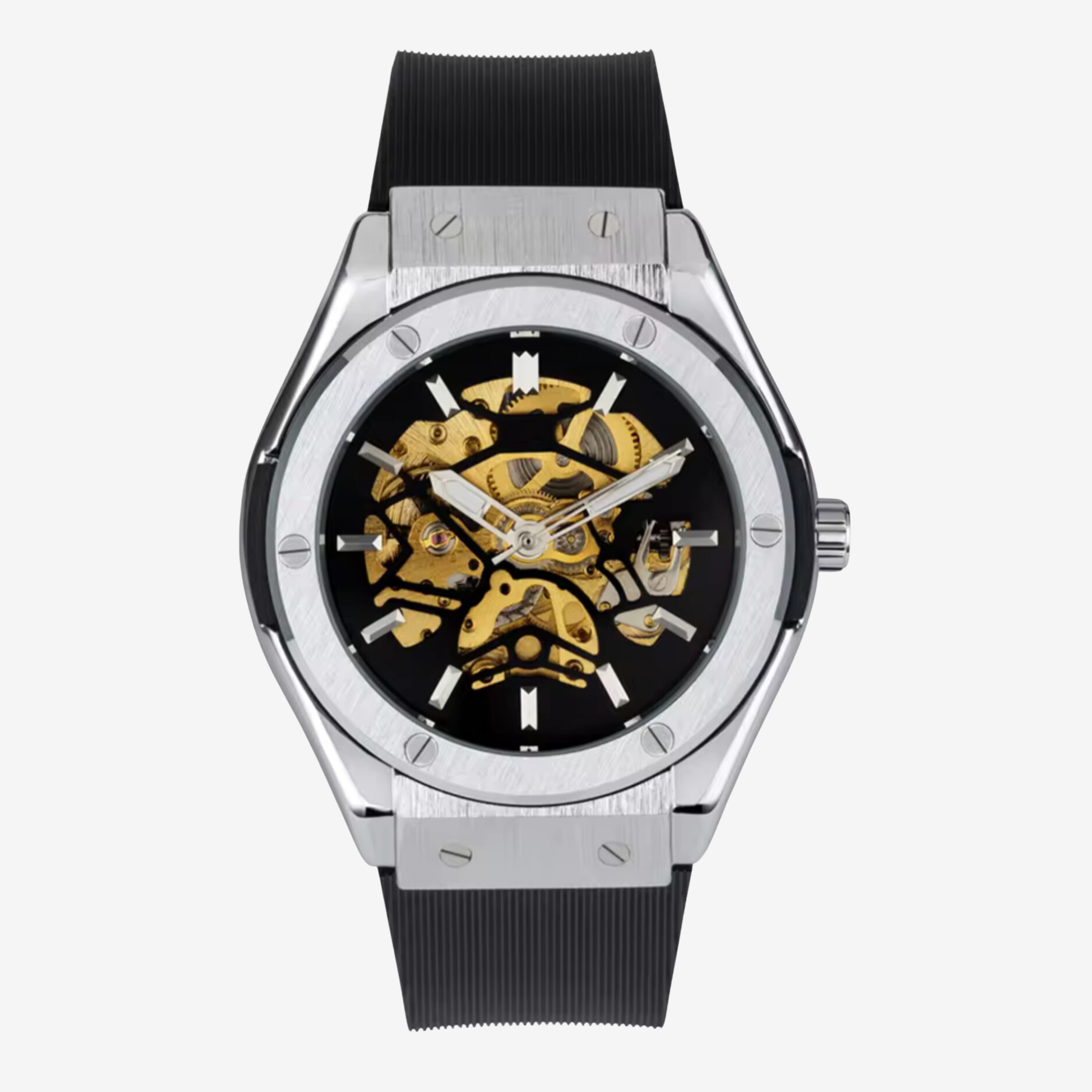 AXL 003 SILVER