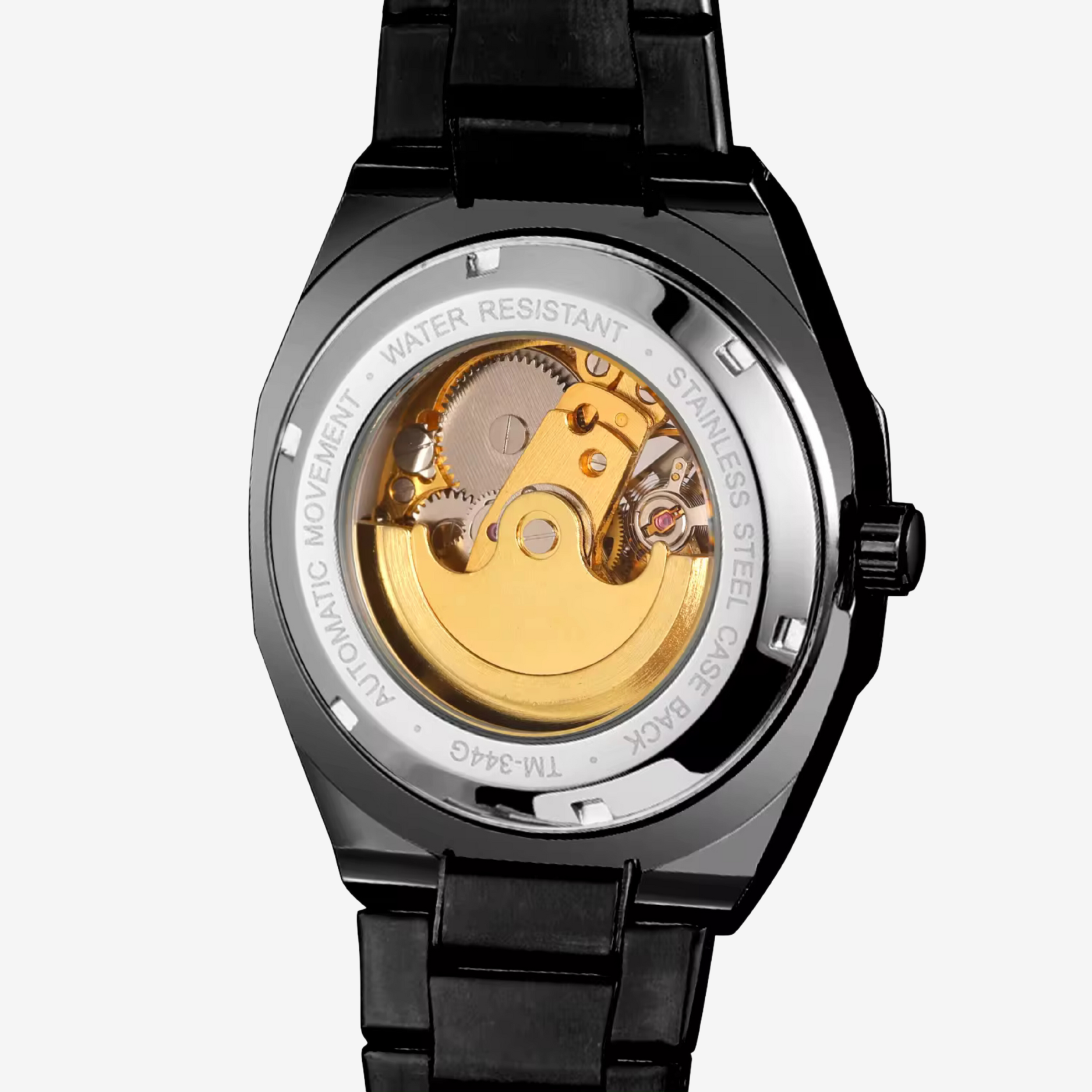 AXL 002 BLACK