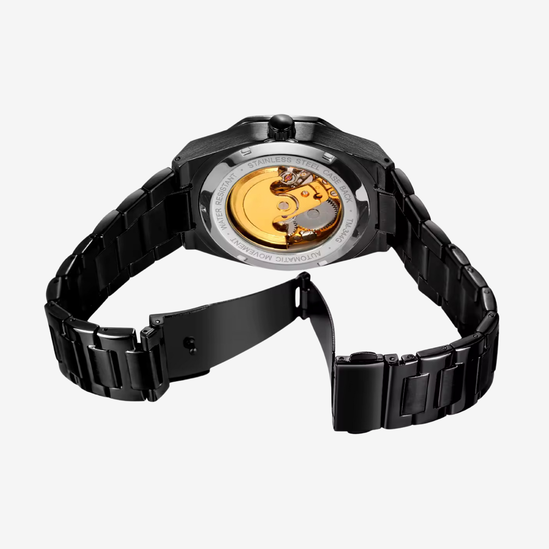 AXL 002 BLACK
