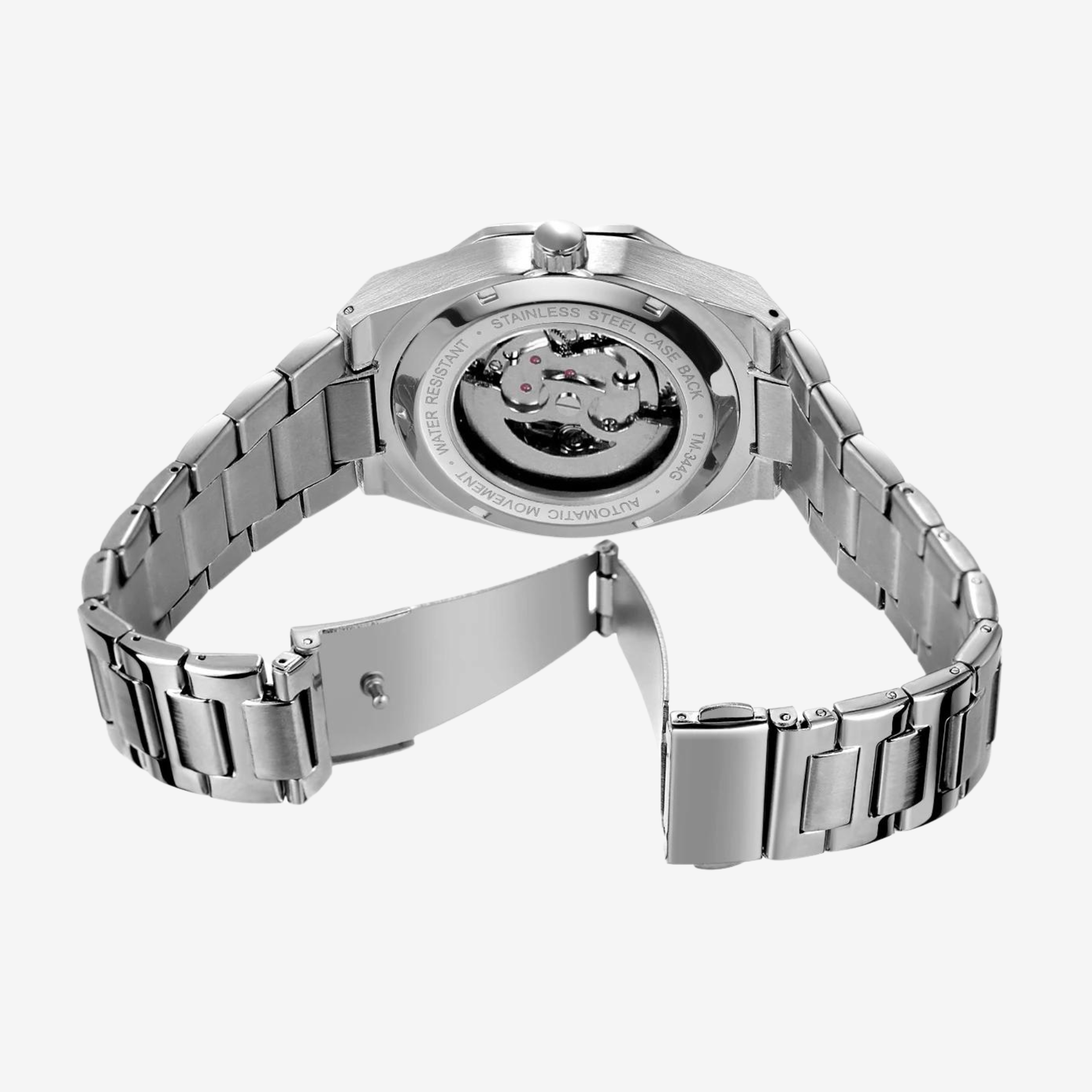 AXL 002 SILVER